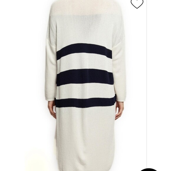 Dex overboard Cardigan - Picture 3 of 12